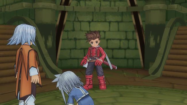 Tales of Symphonia 1 Million Casino Coins