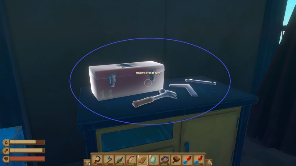 Raft Caravan Town Blueprints