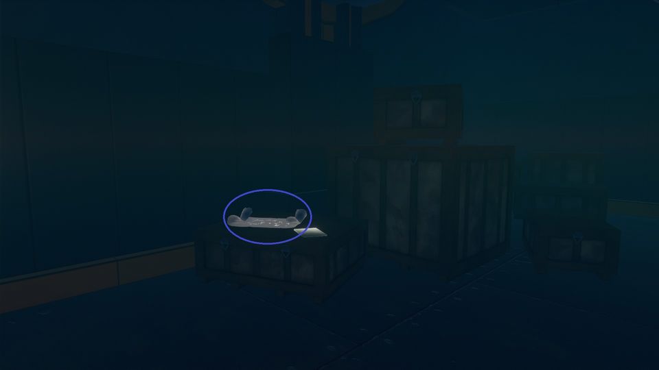 Raft Tangaroa Blueprints