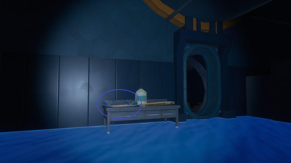 Raft Tangaroa Blueprints