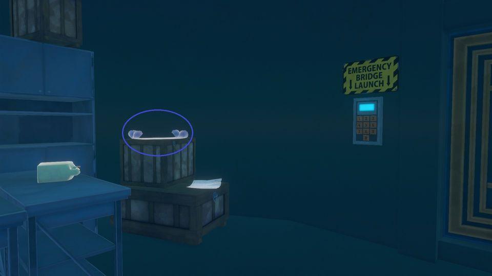 Raft Tangaroa Blueprints