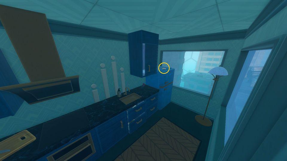 Raft Tangaroa Token Locations