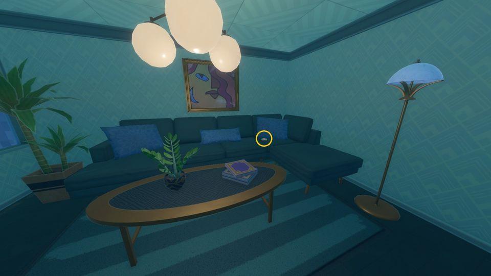 Raft Tangaroa Token Locations