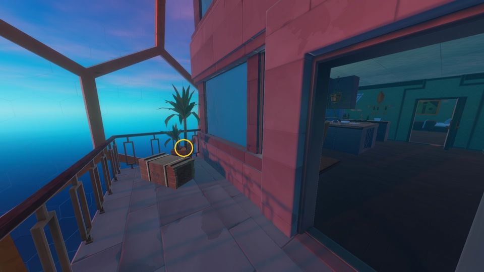 Raft Tangaroa Token Locations