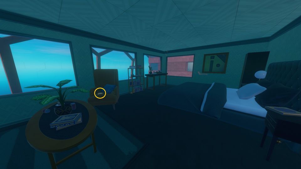 Raft Tangaroa Token Locations
