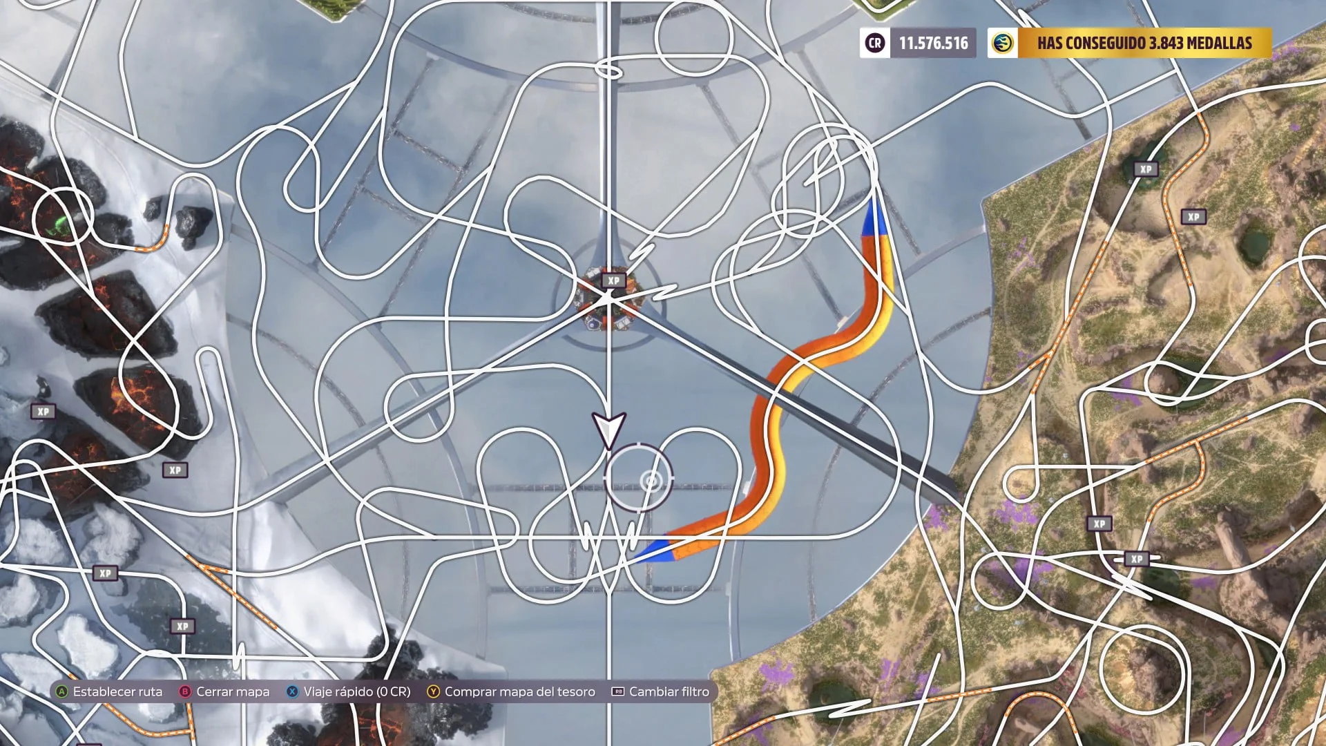 Forza Horizon 5: Hot Wheels DLC Bonus Board Locations - GameSpot