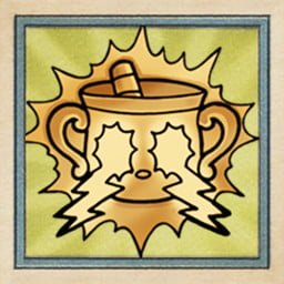 Cuphead DLC 100% Achievement guide + Golden Skin-11