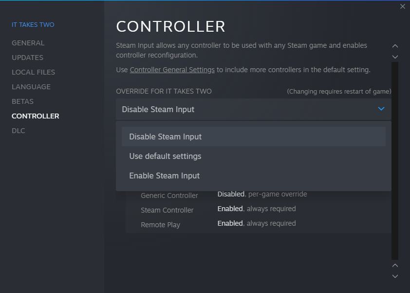 How to Enable PS4 Controller Prompts on PC-13