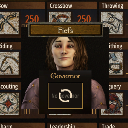 Perks For Best Governor Build