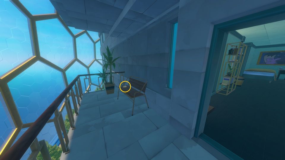 Raft Tangaroa Token Locations
