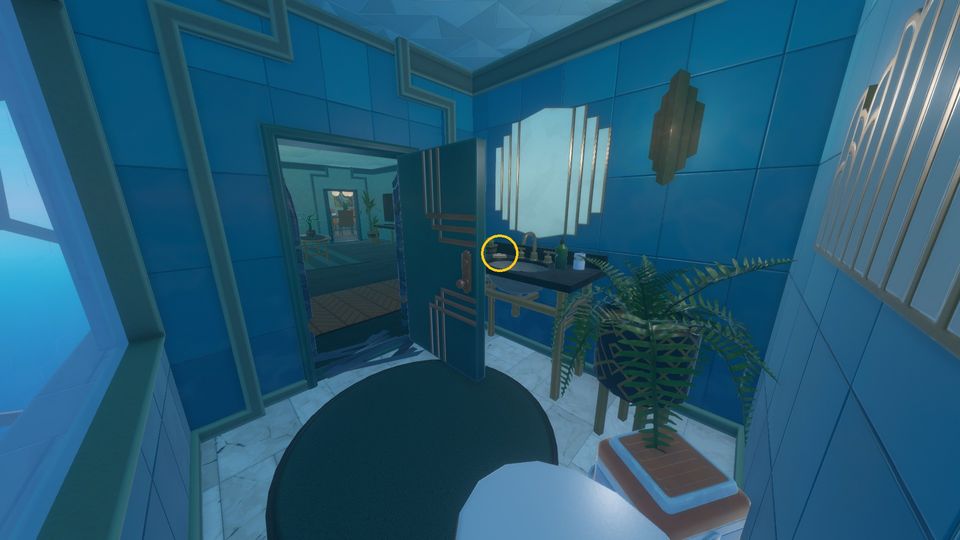 Raft Tangaroa Token Locations