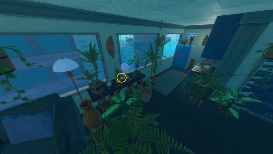 Building 9 - Floor 13 [3 Tokens]