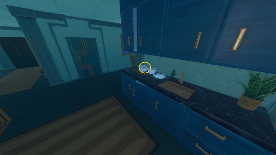 Building 9 - Floor 13 [3 Tokens]