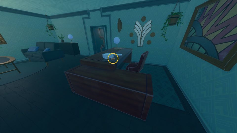 Raft Tangaroa Token Locations
