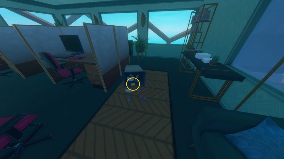 Raft Tangaroa Token Locations