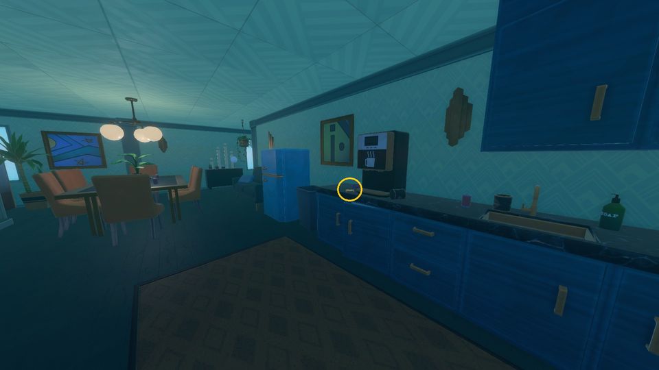 Raft Tangaroa Token Locations