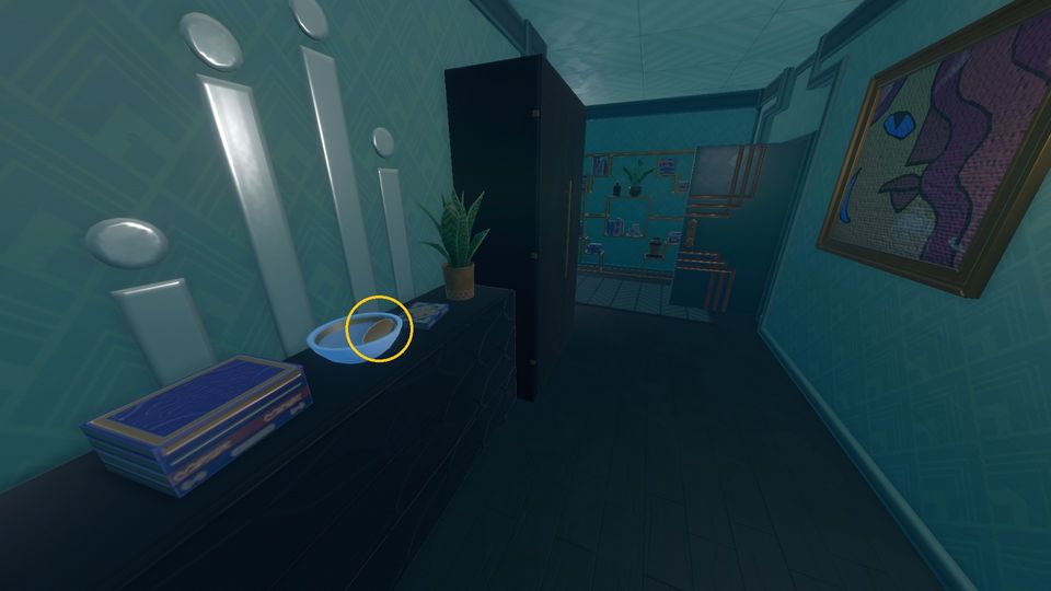 Raft Tangaroa Token Locations
