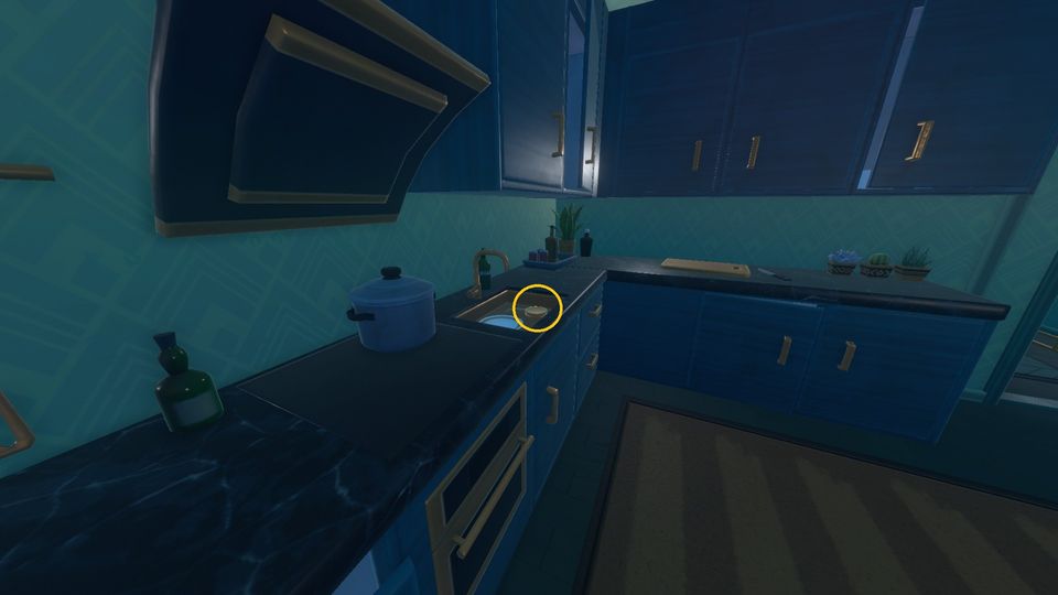 Raft Tangaroa Token Locations