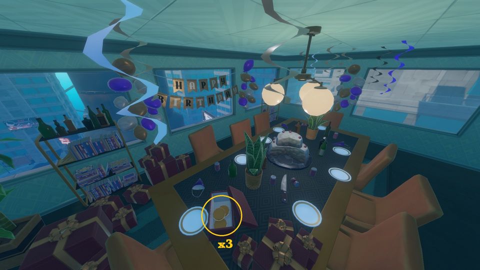 Raft Tangaroa Token Locations