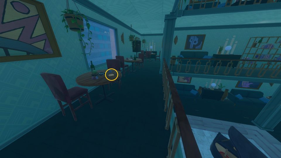 Raft Tangaroa Token Locations