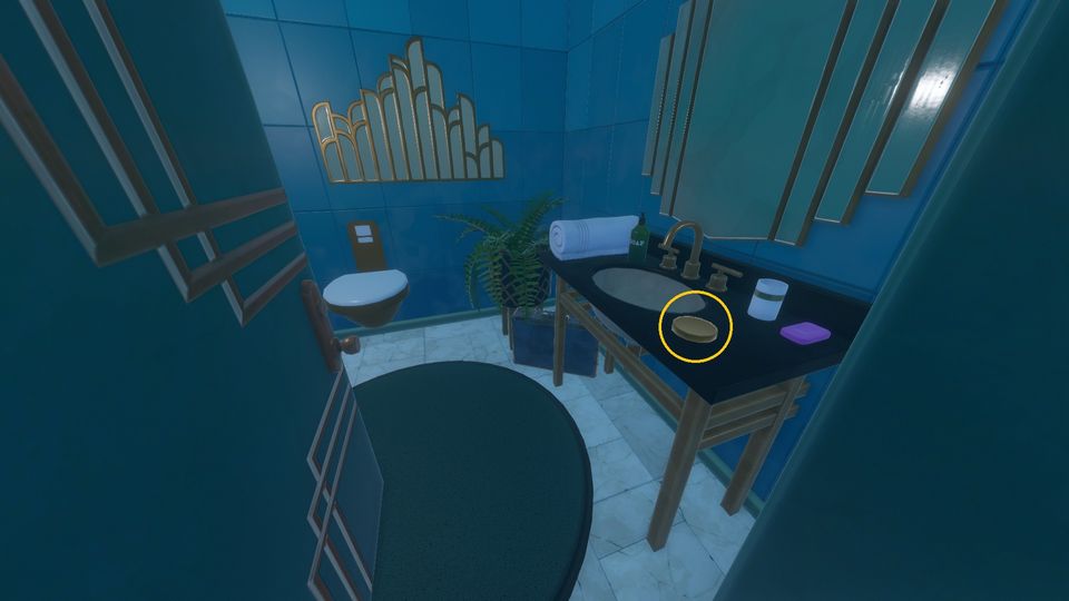 Raft Tangaroa Token Locations