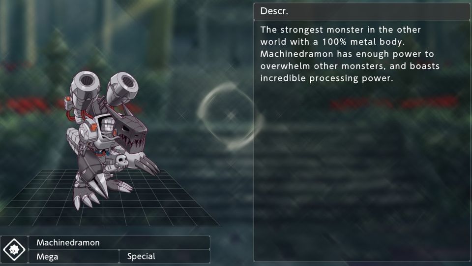 Machinedramon (ID099)