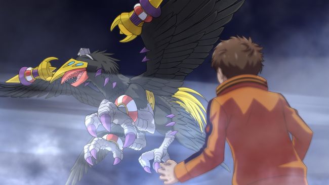 Digimon Survive How to Save Ryo (Path to the Truth Trophy)