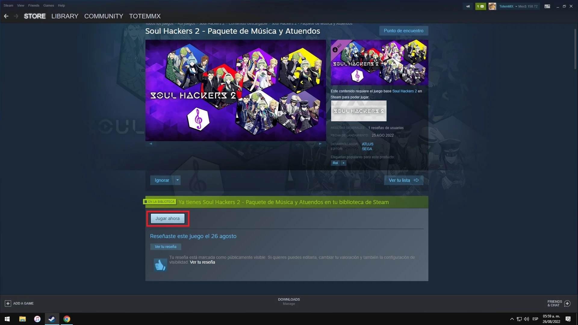 Costume DLC not Showing.-6 Costume DLC not Showing.-6