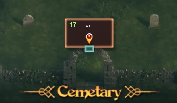 Treasure of Nadia Chest, Key & Kamasutra Locations