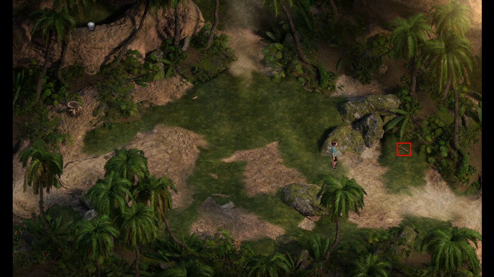 Treasure of Nadia Walkthrough Guide