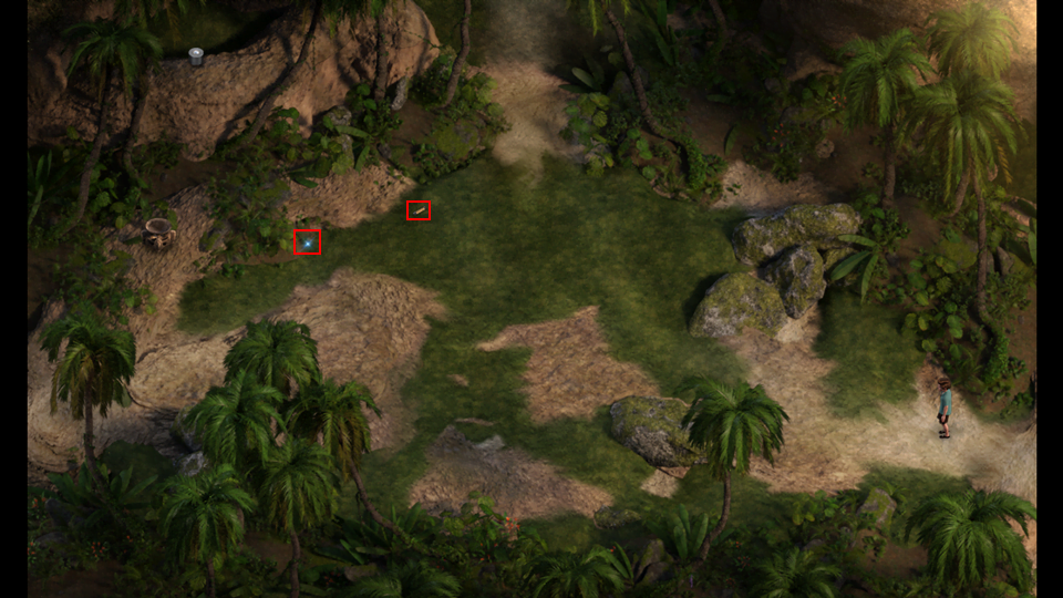 Treasure of Nadia Walkthrough Guide