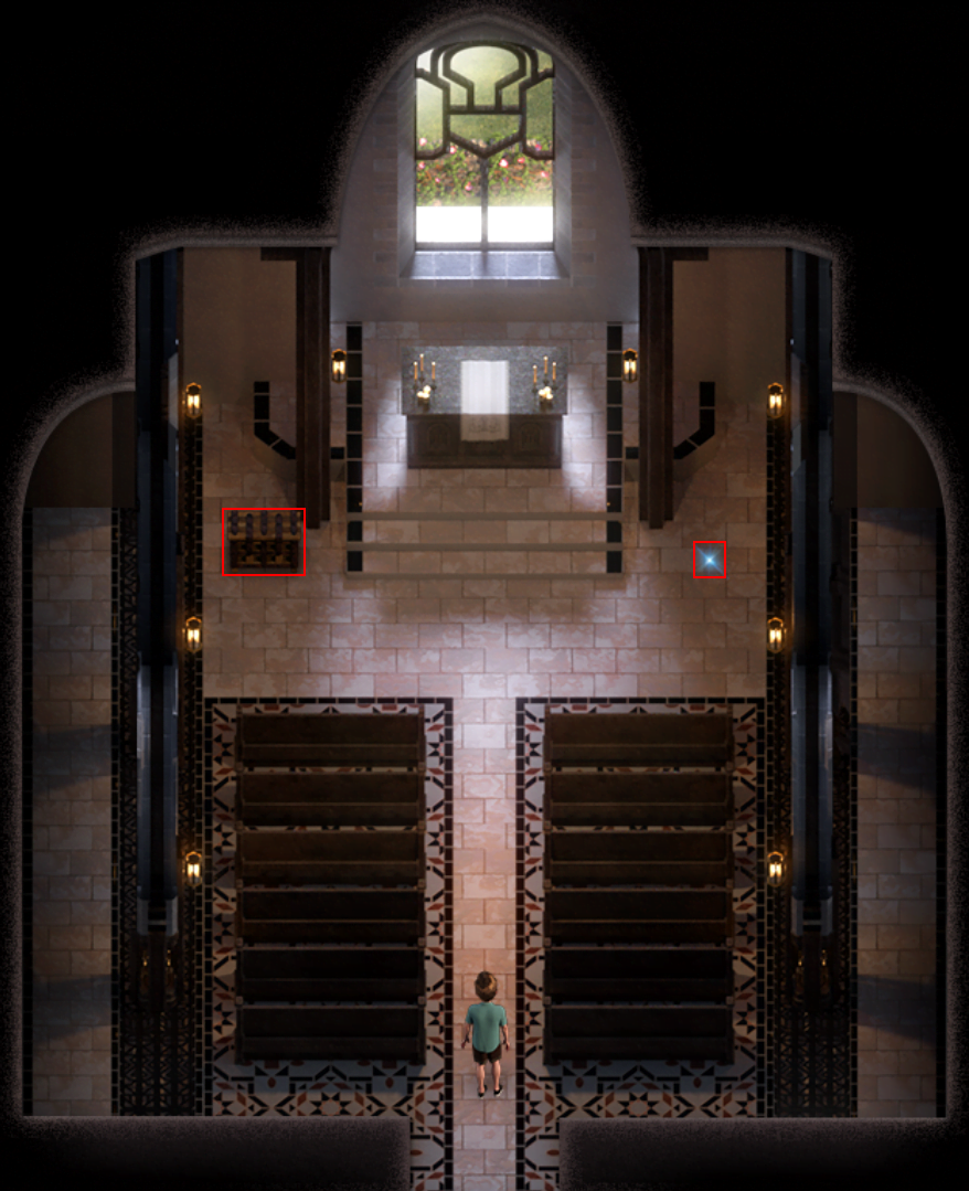 Treasure of Nadia Walkthrough Guide