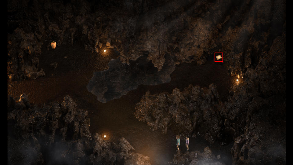 Treasure of Nadia Walkthrough Guide