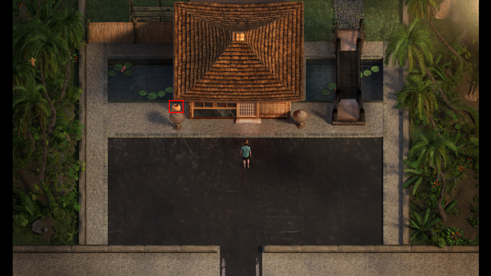 Treasure of Nadia Walkthrough Guide