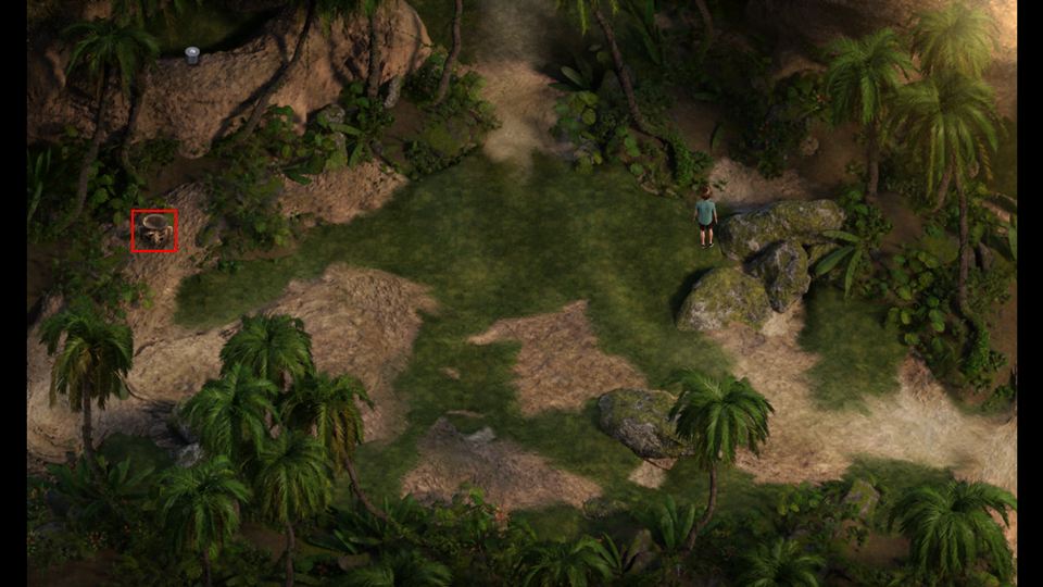 Treasure of Nadia Walkthrough Guide