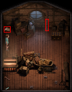 Treasure of Nadia Walkthrough Guide