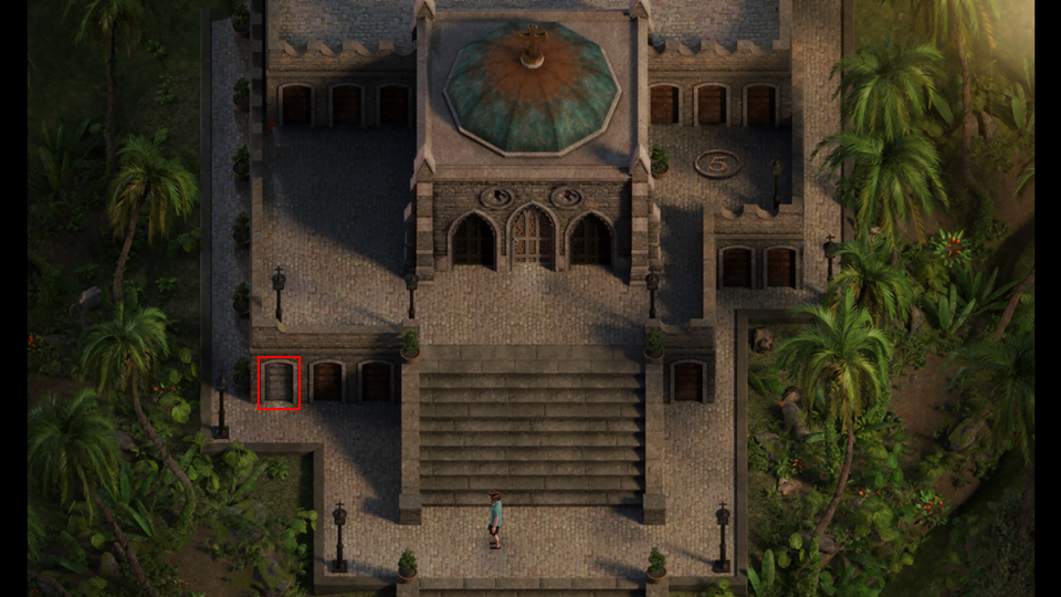 Treasure of Nadia Walkthrough Guide
