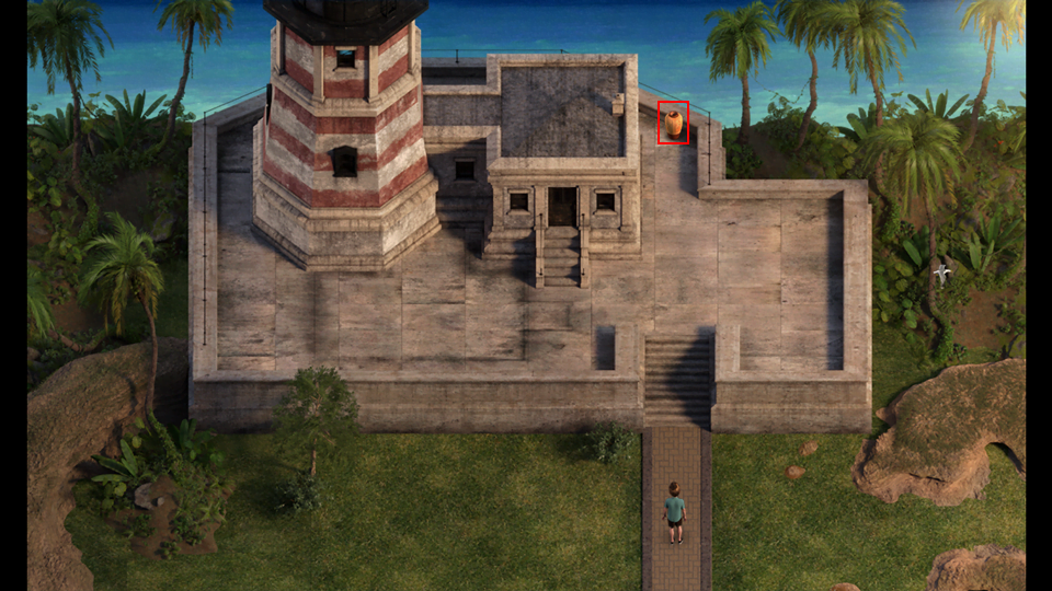 Treasure of Nadia: Walkthrough Guide