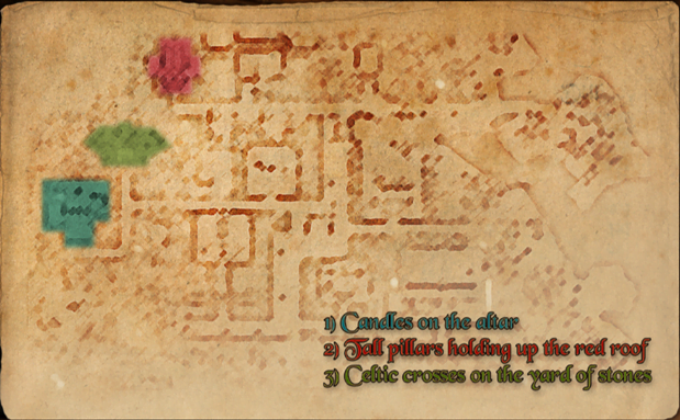 Treasure of Nadia: Walkthrough Guide