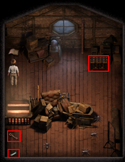 Treasure of Nadia: Walkthrough Guide