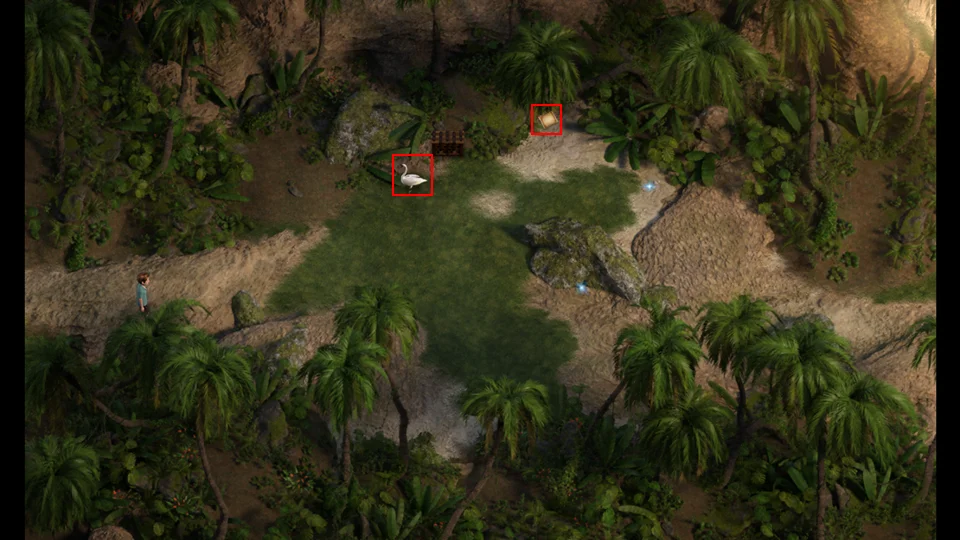 Treasure of Nadia Walkthrough Guide