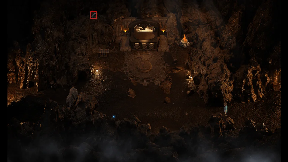 Treasure of Nadia: Walkthrough Guide