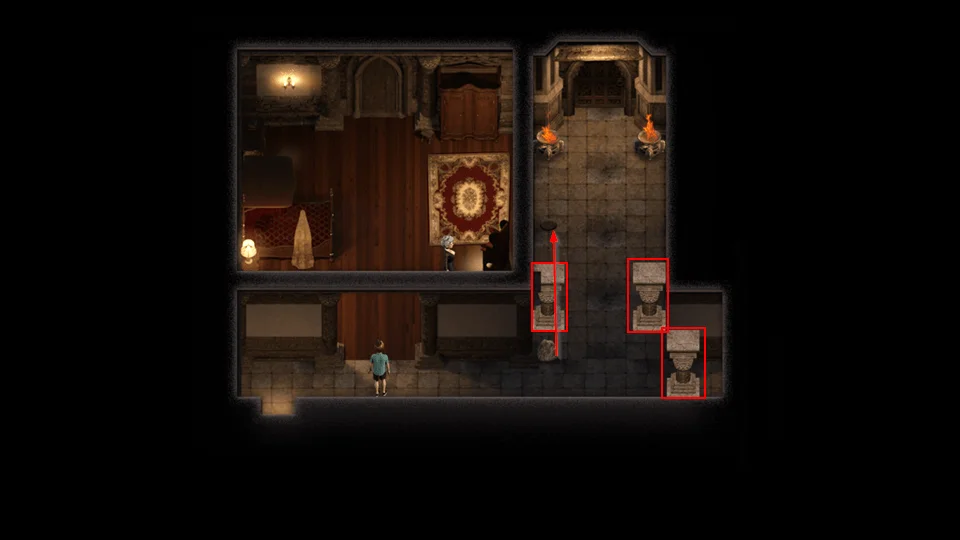 Treasure of Nadia Walkthrough Guide