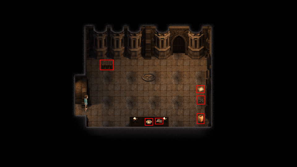 Treasure of Nadia: Walkthrough Guide