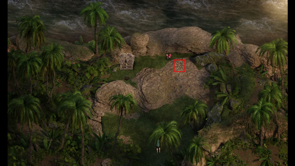 Treasure of Nadia: Walkthrough Guide