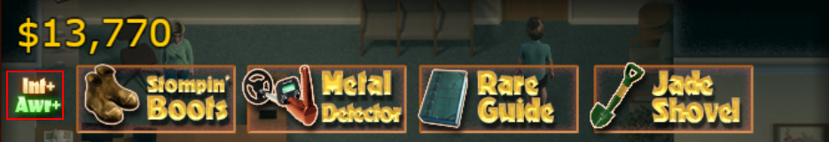 Treasure of Nadia: Walkthrough Guide