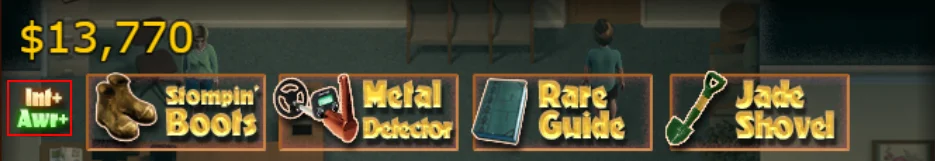 Treasure of Nadia: Walkthrough Guide