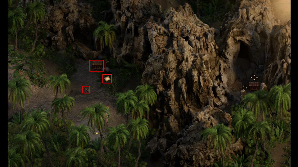 Treasure of Nadia: Walkthrough Guide