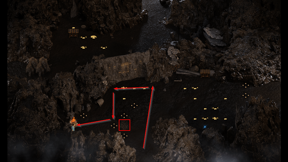 Treasure of Nadia: Walkthrough Guide