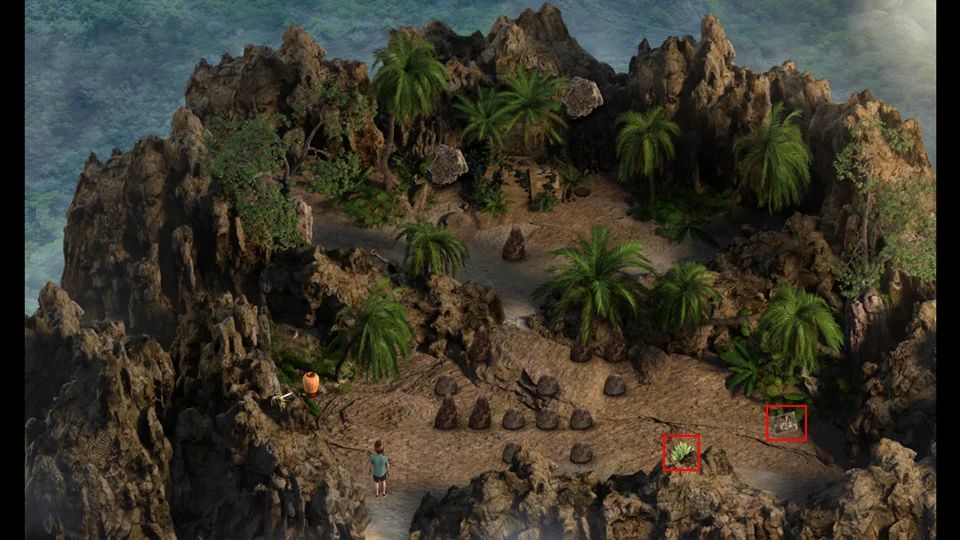Treasure of Nadia: Walkthrough Guide